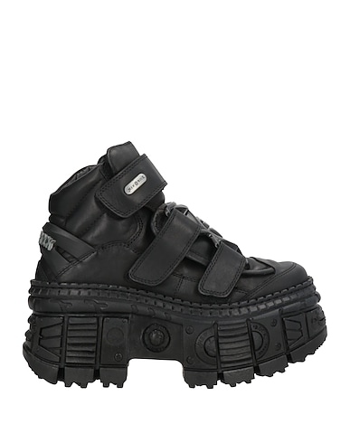 NEW ROCK Sneakers Leather