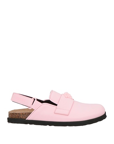 VERSACE YOUNG Sandalen Rosa Gewebefasern