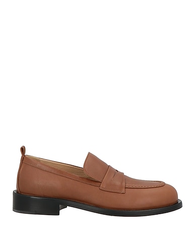 POMME D'OR Loafers Calfskin