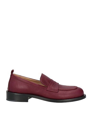 POMME D'OR Loafers Calfskin