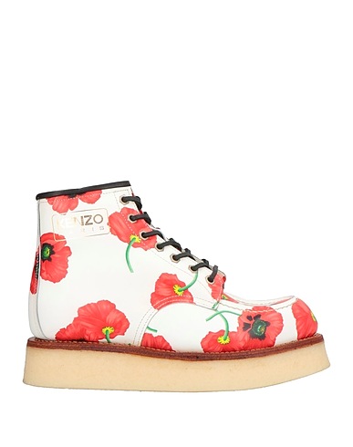 KENZO Ankle boot Leather