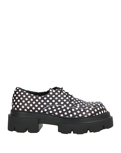 TOSCA BLU Stringate Nero Pelle