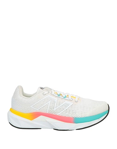 NEW BALANCE Sneakers FUELCELL White Textile fibres