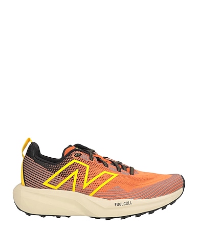 NEW BALANCE Sneakers FUELCELL Rust Textile fibers