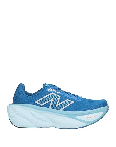 NEW BALANCE Sneakers FRESH FOAM X MORE Azure Textile fibres