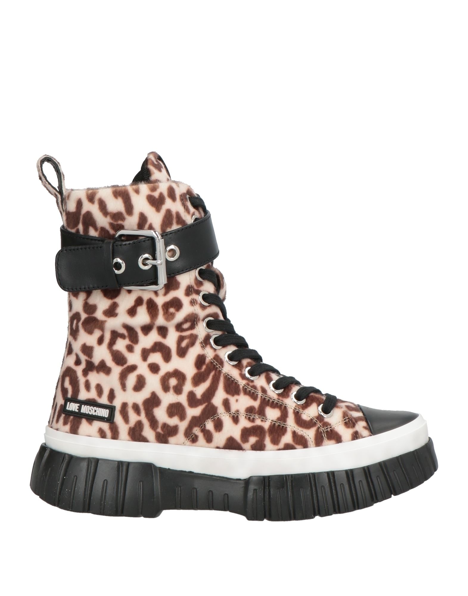 LOVE MOSCHINO - Ankle boots