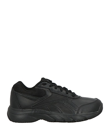 REEBOK Sneakers Black Leather
