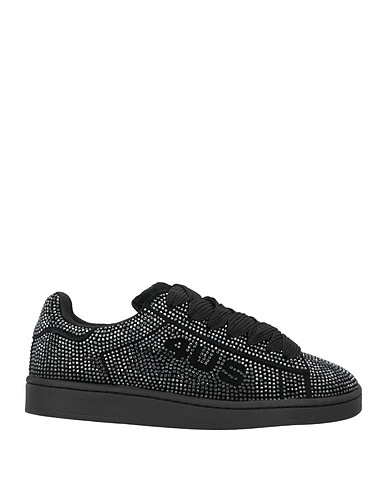 PACIOTTI 4US Sneakers Black Textile fibres