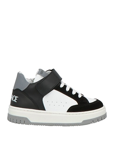 VERSACE YOUNG Sneakers Calfskin