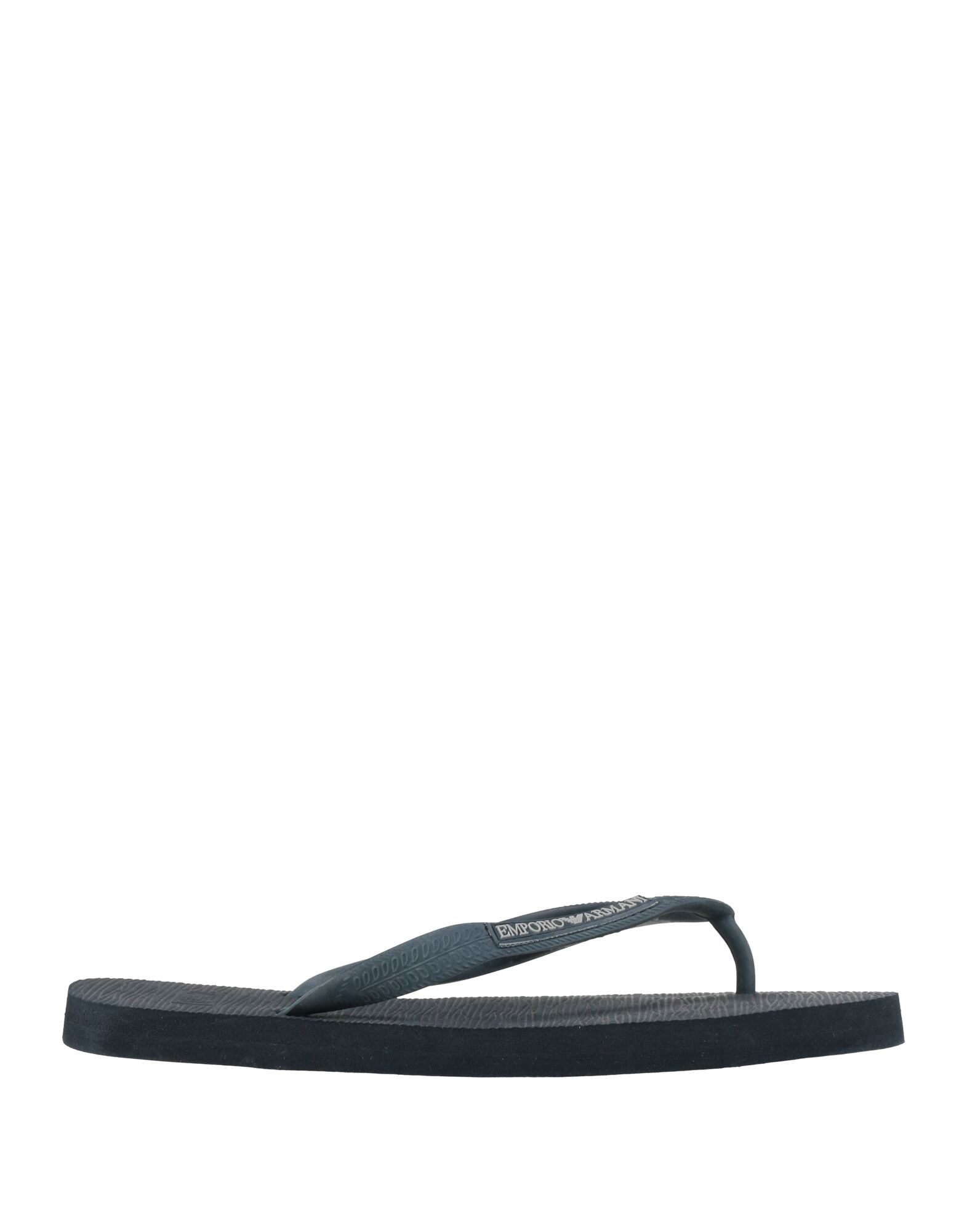EMPORIO ARMANI - Thong sandals