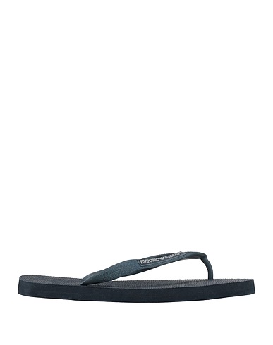EMPORIO ARMANI Flip flops SWIMWEAR Rubber