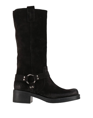 STILOSOPHY Boots Black Leather