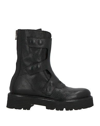 PAVIN Ankle boot Black Leather