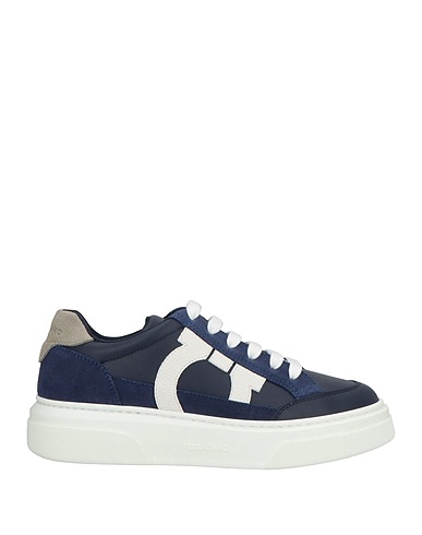 FERRAGAMO Sneakers Calfskin
