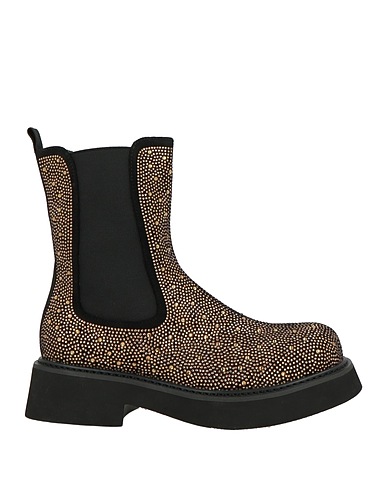 TOSCA BLU Ankle boot STUDIO Textile fibres