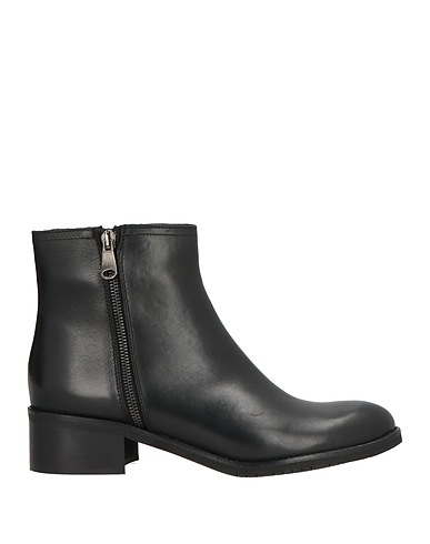 EMMENNE by MARTINA NANNI Ankle boot Calfskin