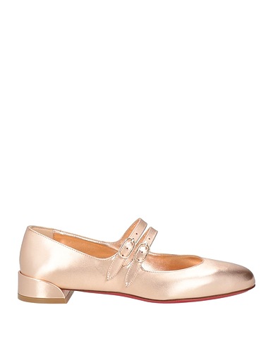 CHRISTIAN LOUBOUTIN Footwear Pink Calfskin