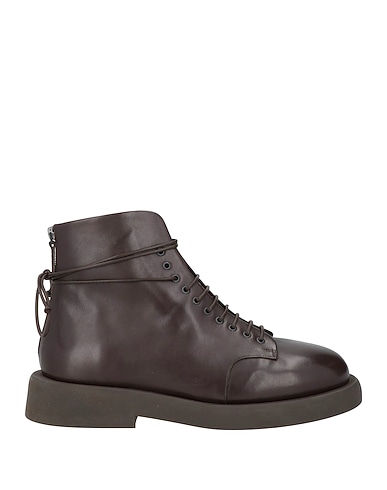 MARSÈLL Ankle boot GOMME Calfskin