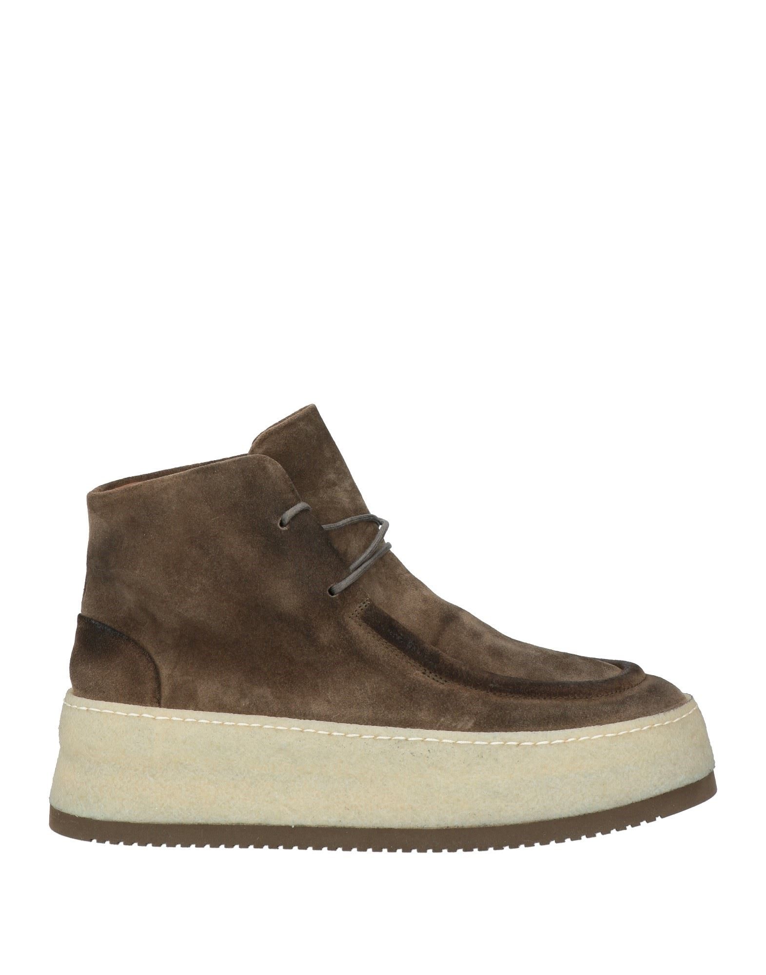 MARSÈLL - Botines de caña alta