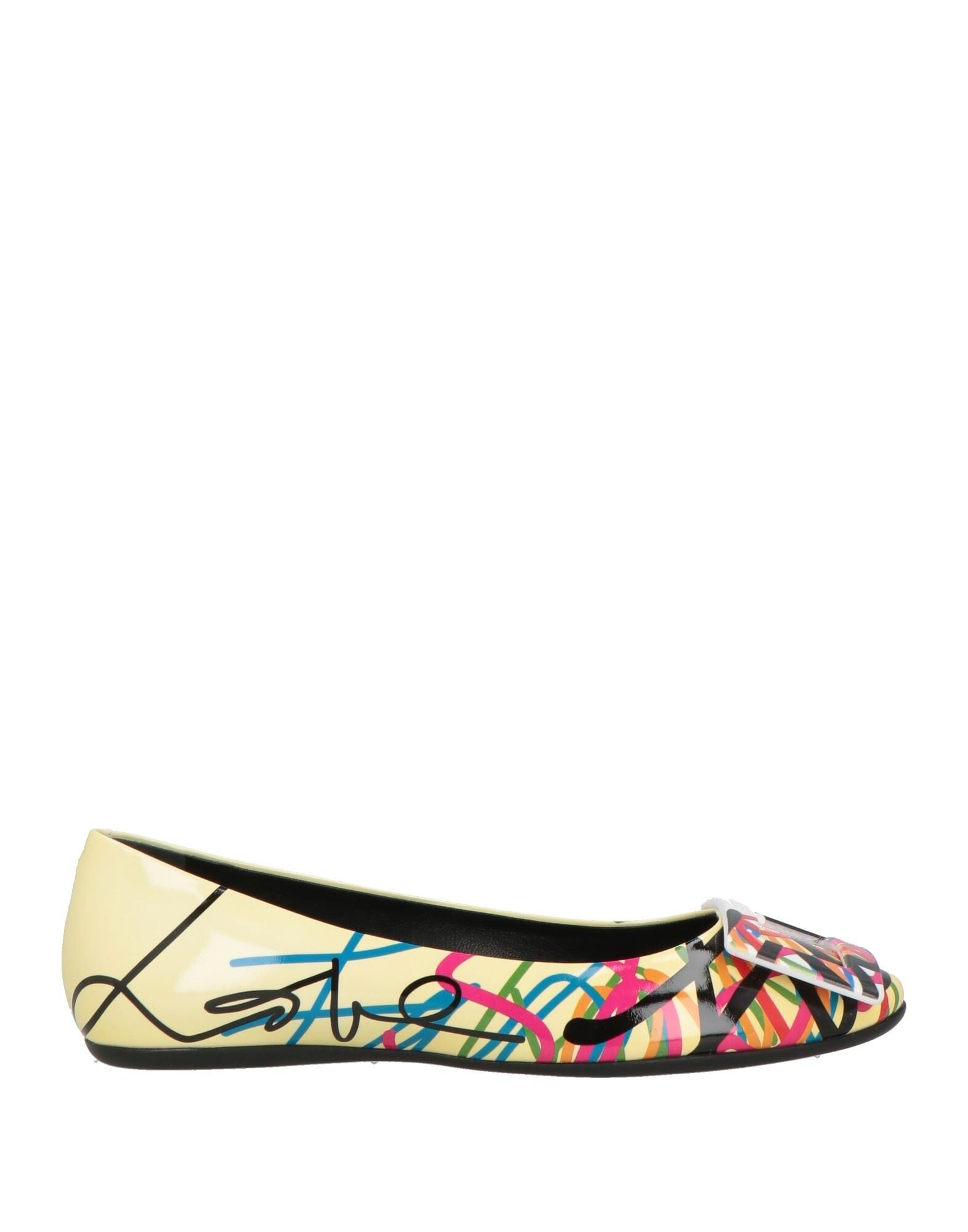 ROGER VIVIER - Ballet flats