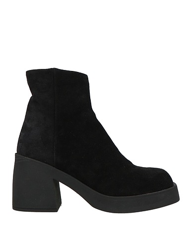 ESSENTIAL L.A.B. Stivaletti Nero Pelle