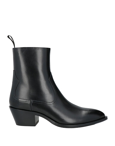 BALLY Ankle boot Black Calfskin