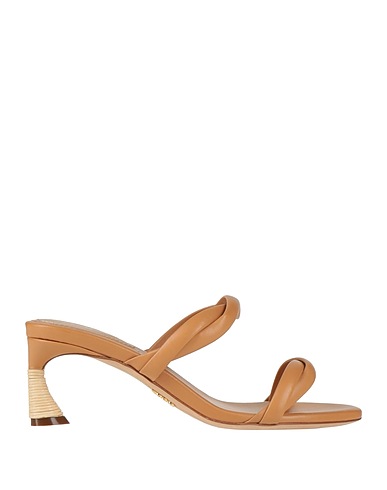 RODO Sandals Camel Calfskin
