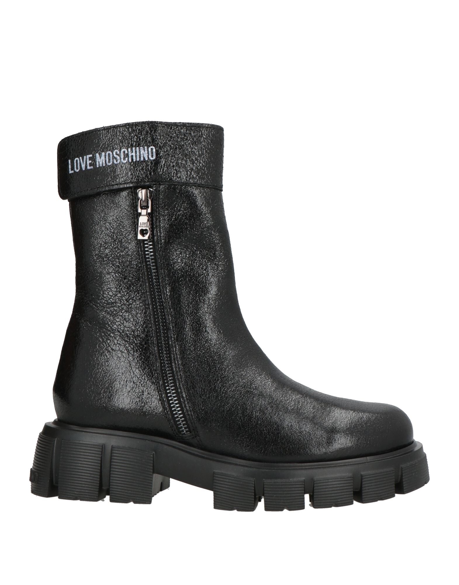 LOVE MOSCHINO - Ankle boots