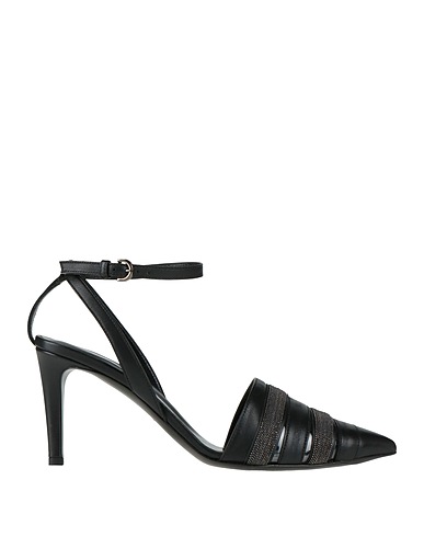 FABIANA FILIPPI Escarpins 100% Cuir