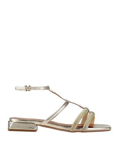 SAMUELA PACE Sandals Leather