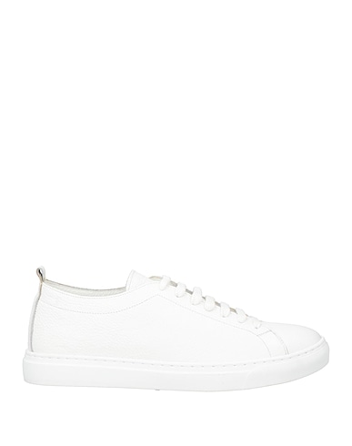 BARBA Napoli Sneakers White Leather