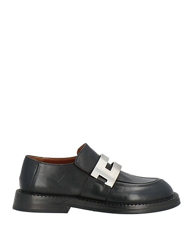 MARSÈLL Loafers Black Calfskin