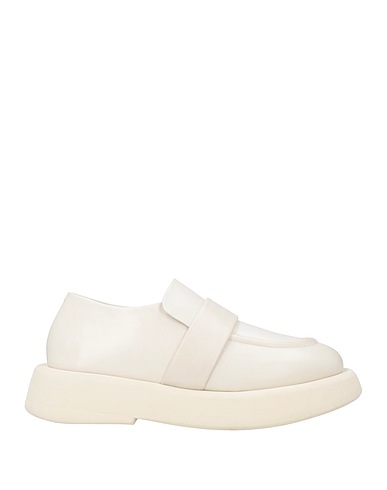MARSÈLL Mocasín GOMME Hueso Piel de ternera