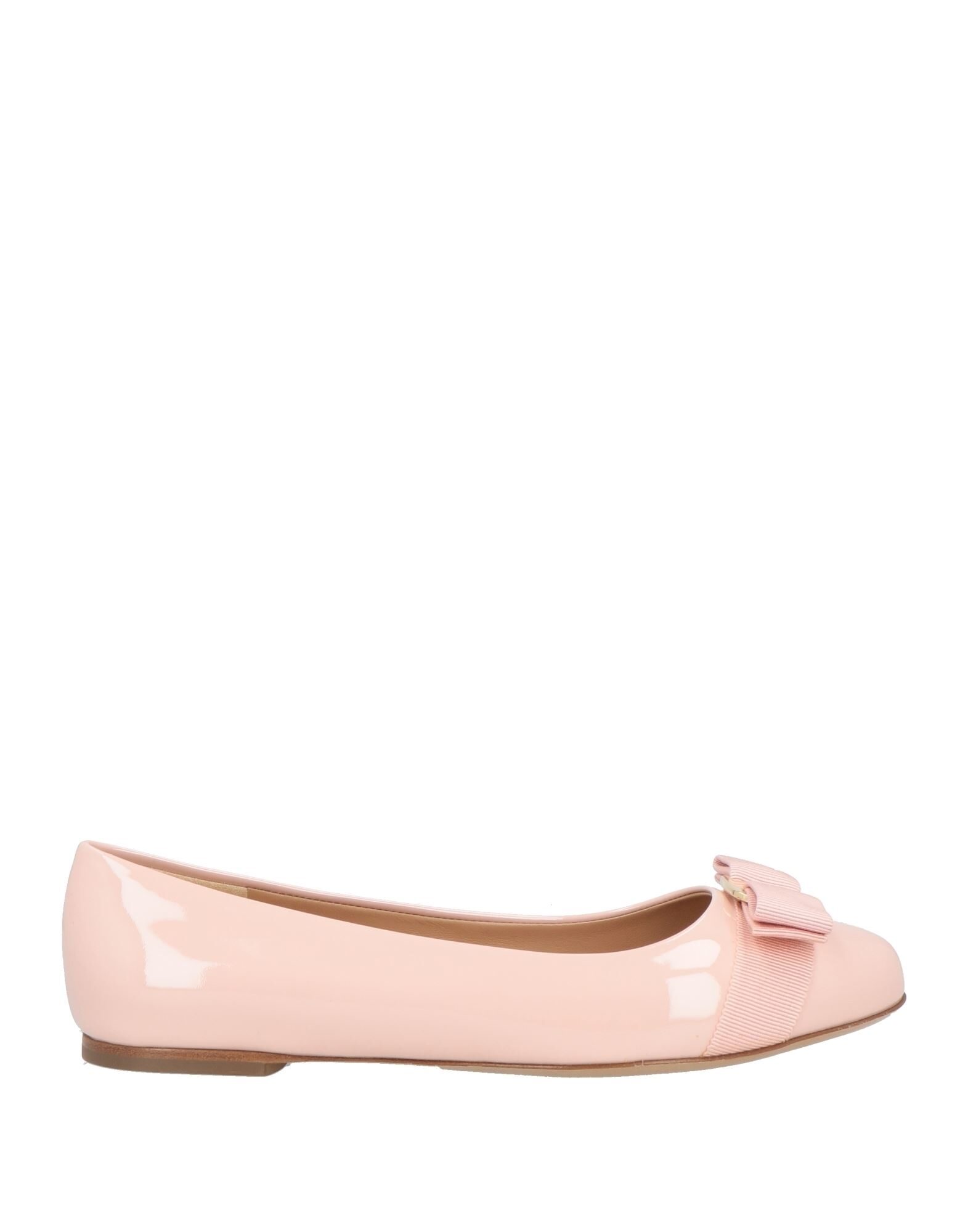 FERRAGAMO - Ballet flats