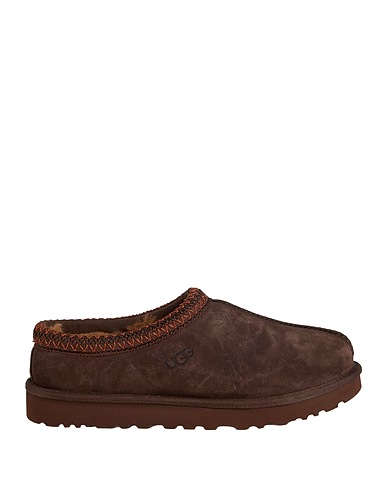 UGG Mules and clogs W TASMAN II
 Chocolate brown 80% Leather, 20% Textile fibers