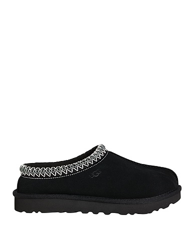 UGG Mules και τσόκαρα W TASMAN II
 Μαύρο 80% Δέρμα, 20% Ίνες υφασμάτων