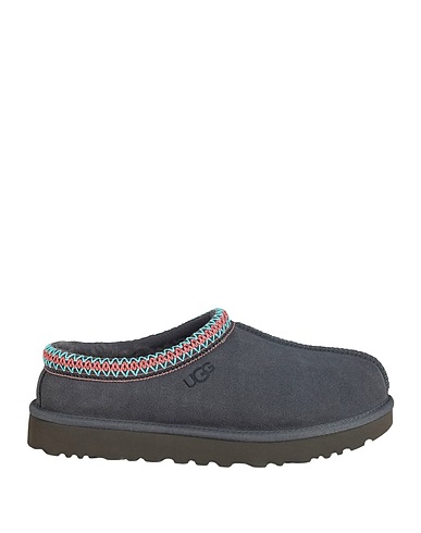 UGG Mules and clogs W TASMAN II
 Charcoal 80% Leather, 20% Textile fibers