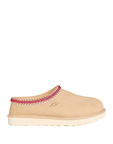 UGG Mules και τσόκαρα W TASMAN II
 Μπεζ 80% Δέρμα, 20% Ίνες υφασμάτων