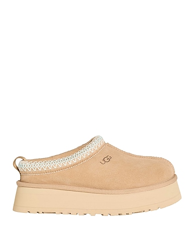 UGG Mules and clogs W TAZZ II
 Sand 72% Leather, 28% Textile fibres