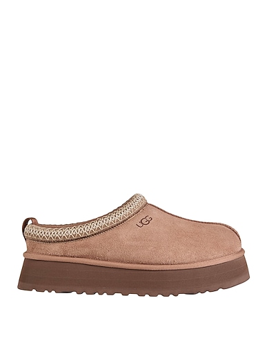 UGG Mules and clogs W TAZZ II
 Light brown 72% Leather, 28% Textile fibres