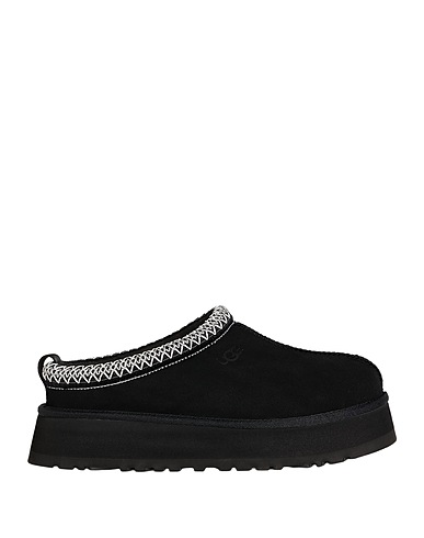 UGG Mules and clogs W TAZZ II
 Black 72% Leather, 28% Textile fibers
