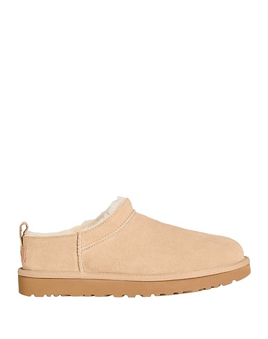 UGG Mules and clogs W CLASSIC MICRO
 Sand 100% Leather