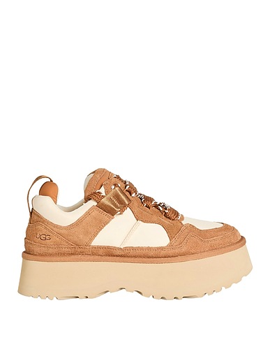 UGG Sneakers W ASTROMEL
 Camel 73% Leather, 27% Textile fibres