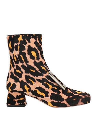 ROGER VIVIER Ankle boots Calfskin