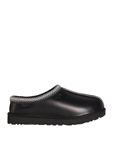 UGG Mules and clogs W TASMAN LTHR REGEN
 Black 78% Leather, 22% Textile fibres