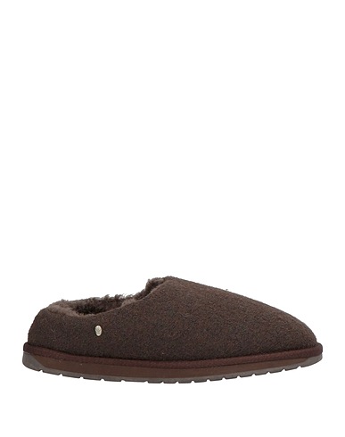 EMU Australia Mule e zoccoli Cioccolato Fibre tessili
