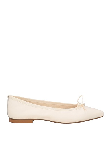 DIVINE FOLLIE Ballet flats Leather