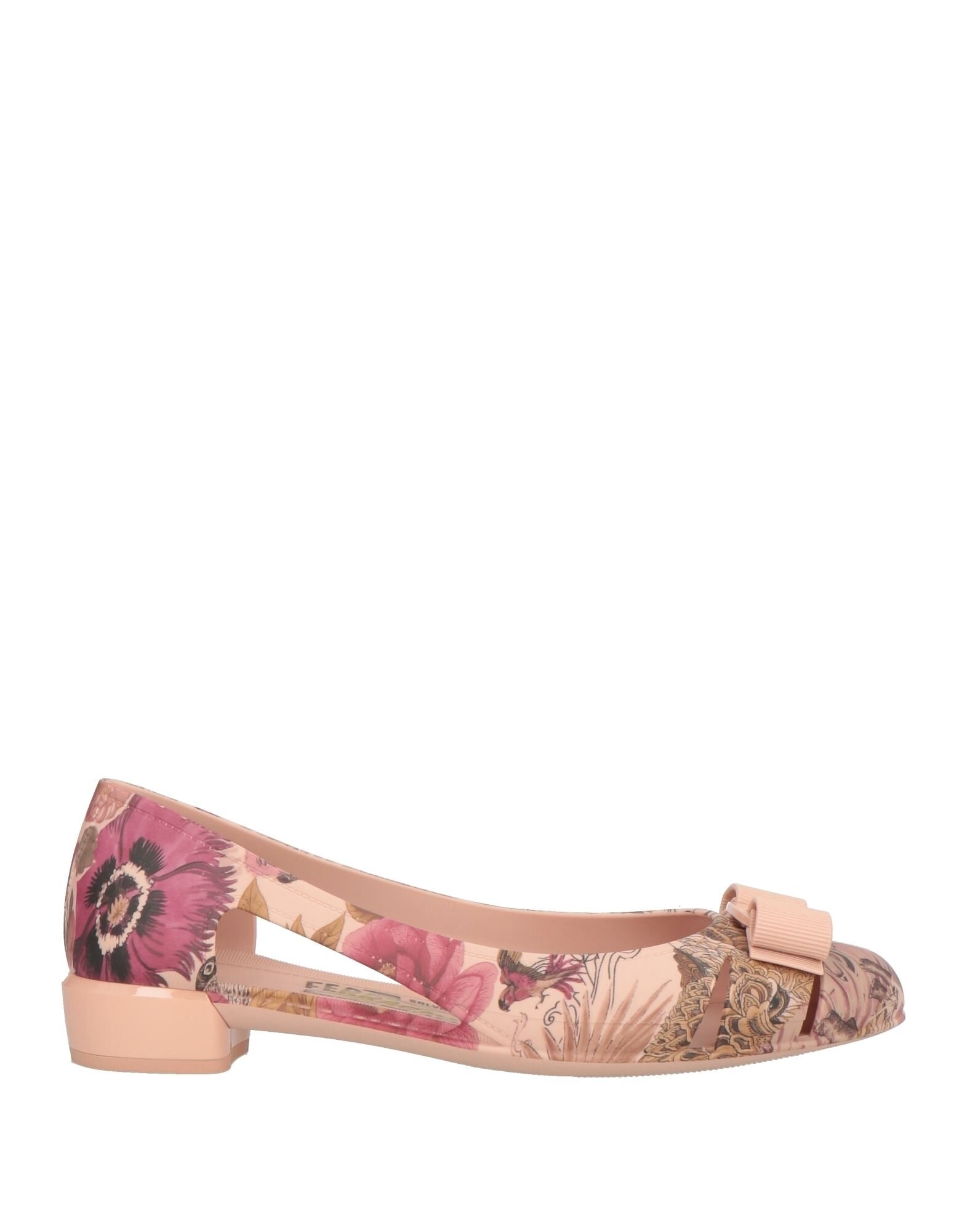 FERRAGAMO - Ballet flats