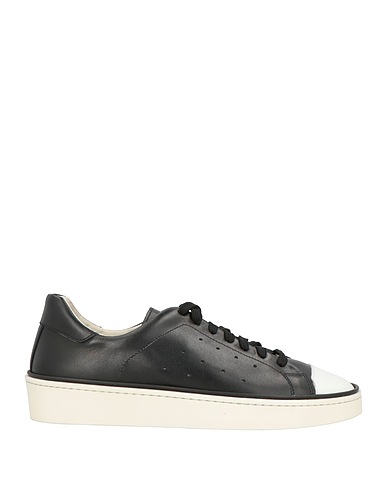 SEBOY'S Sneakers Black Leather
