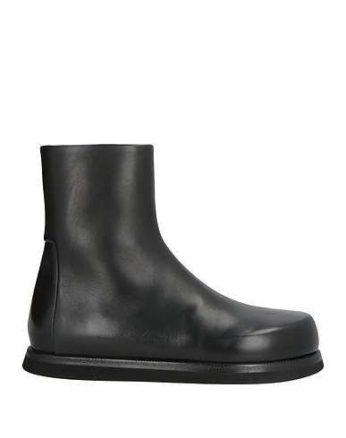 MARSÈLL Ankle boot Black Calfskin